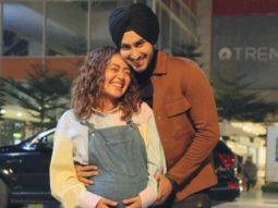 Neha Kakkar and Rohanpreet Singh expecting their first child? Singer posts a picture showing off her baby bump
