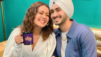Neha Kakkar wishes husband Rohanpreet Singh on his birthday with an adorable message, announces they will be on TKSS soon