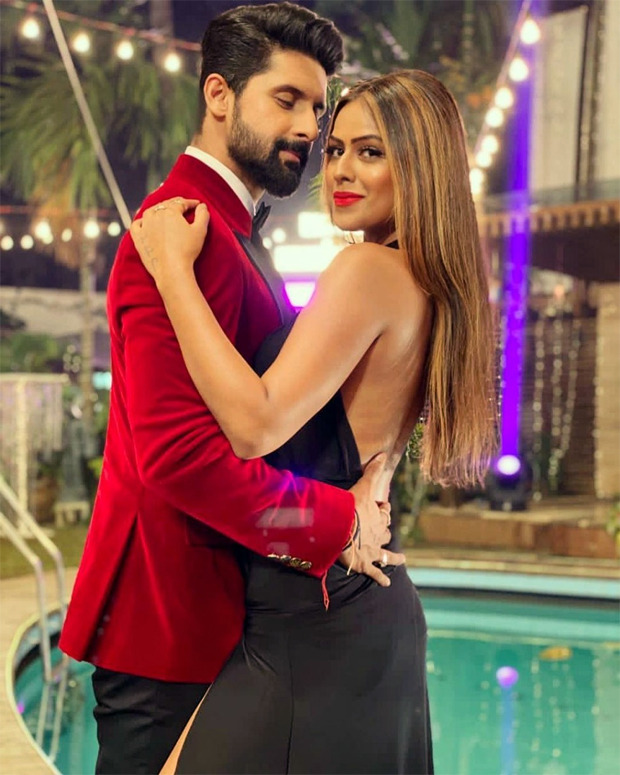 Nia Sharma wishes her Jamai Raja costar Ravi Dubey with a throwback picture on his birthday Nia Sharma wishes her Jamai Raja costar Ravi Dubey with a throwback picture on his birthday