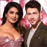 Nick Jonas films his special appearance in Text For You with Priyanka Chopra at King's Cross in London 