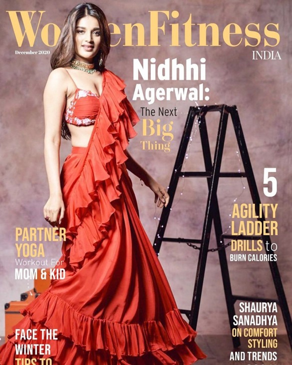 nidhhi agerwal 5 2