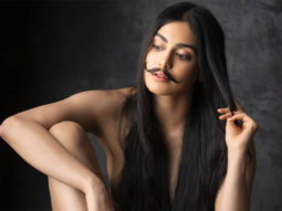 PICTURES: Adah Sharma goes TOPLESS in her latest photoshoot, sports a moustache