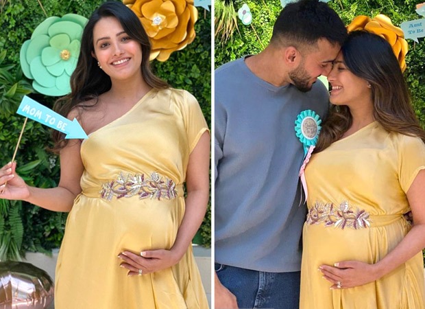 PICTURES Ekta Kapoor hosts a baby shower for best friends and parents-to-be Anita Hassanandani and Rohit Reddy