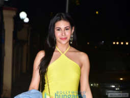 Photos: Amyra Dastur snapped in Bandra