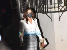 Photos: Bhumi Pednekar spotted at Bandra