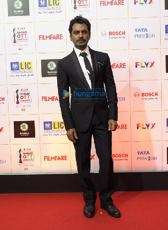 photos celebs grace flyx filmfare ott awards 2020 3
