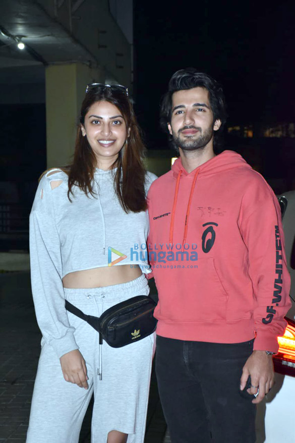 photos celebs grace the special screening indoo ki jawani 1