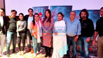 Photos: Celebs grace the trailer launch of the film Main Mulayam Singh Yadav