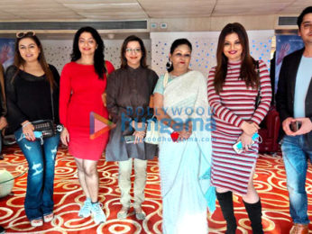 Photos: Celebs grace the trailer launch of the film Main Mulayam Singh Yadav