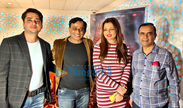 photos celebs grace the trailer launch of the film main mulayam singh yadav 4