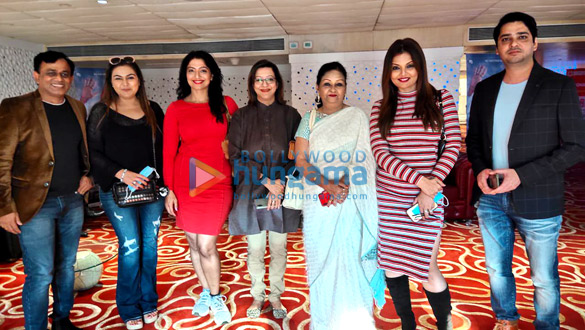 photos celebs grace the trailer launch of the film main mulayam singh yadav 6