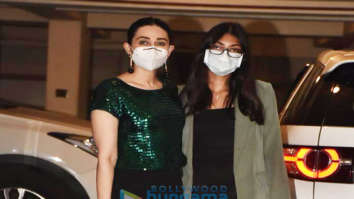 Photos: Celebs snapped at Kareena Kapoor Khan’s Christmas party