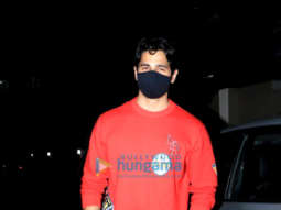 Photos: Celebs snapped at Katrina Kaif’s house in Bandra for Christmas party