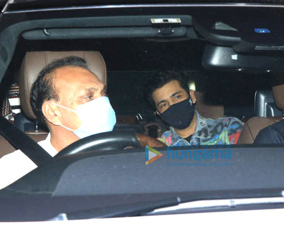 photos celebs snapped at katrina kaifs house in bandra for christmas party 5