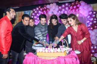 Photos: Celebs snapped at the launch of Club Bombay & success party of ‘Bewafa Tera Masoom Chehra’ song