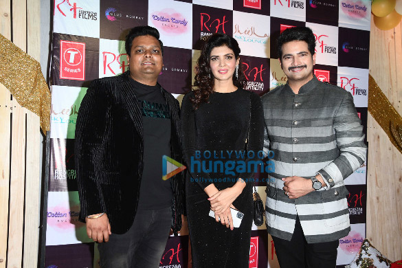 photos celebs snapped at the launch of club bombay success party of bewafa tera masoom chehra song 10