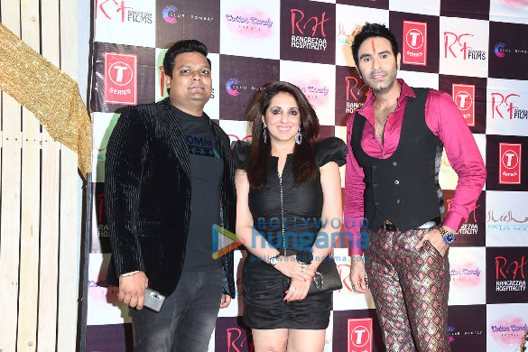 photos celebs snapped at the launch of club bombay success party of bewafa tera masoom chehra song 6