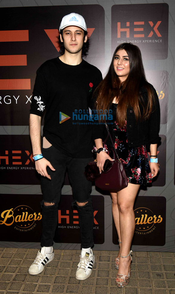 photos celebs snapped at the launch of hex high energy xperience club in andheri 15