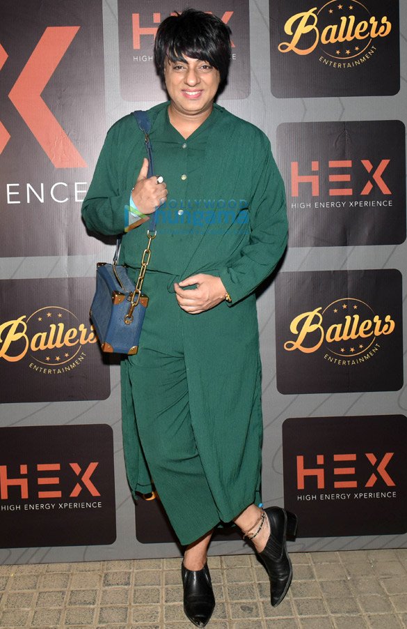 photos celebs snapped at the launch of hex high energy xperience club in andheri 4