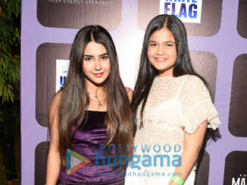 Photos: Celebs snapped at the launch of T-Series song 'Marda Saara India'