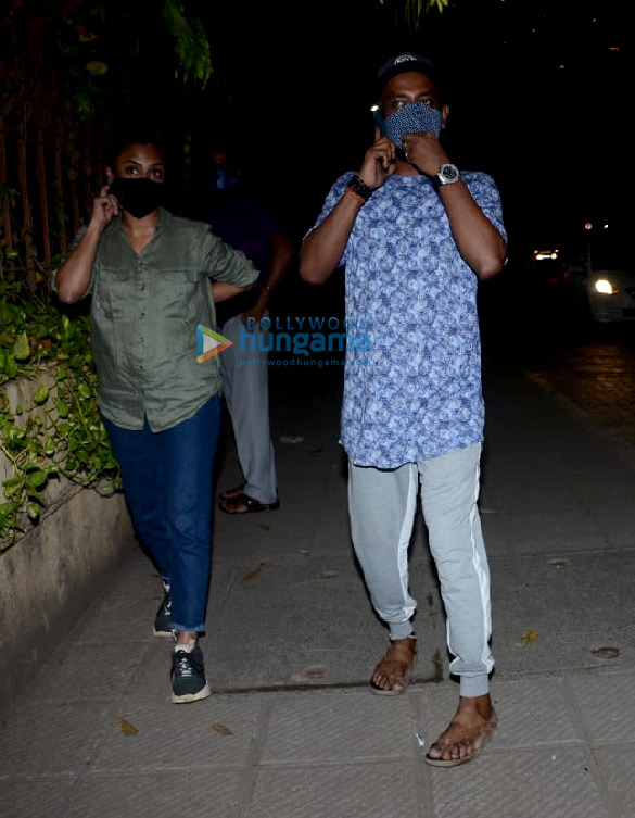 photos celebs spotted at ambani hospital to visit remo dsouza who suffered a heart attack 001