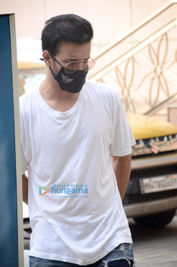 photos celebs spotted at ambani hospital to visit remo dsouza who suffered a heart attack 1