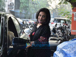 Photos: Divya Dutta snapped at salon in Juhu