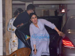 Photos: Kareena Kapoor Khan spotted in Bandra