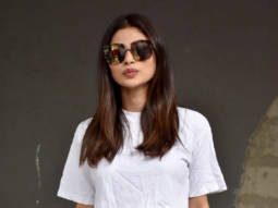 Photos: Mouni Roy snapped at dance class in Andheri