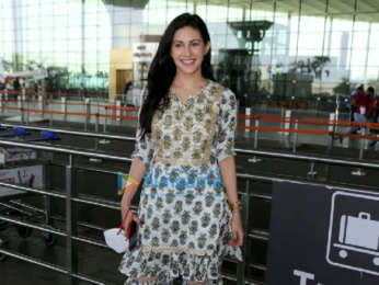 Photos: Nora Fatehi, Radhika Madan and others snapped at the airport