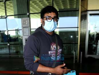 Photos: Nora Fatehi, Radhika Madan and others snapped at the airport