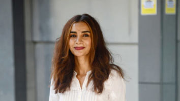 Photos: Patralekha and Kunal Kemmu snapped at dance class in Andheri