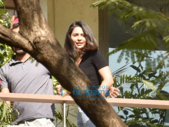Photos: Rakul Preet Singh snapped at Mohit Suri’s house in Juhu