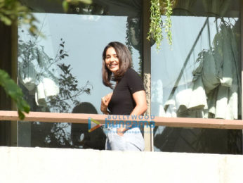 Photos: Rakul Preet Singh snapped at Mohit Suri’s house in Juhu