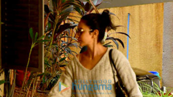 Photos: Rakul Preet Singh spotted in Bandra