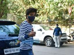 Photos: Riteish Deshmukh and Genelia D’Souza with kids for Christmas party