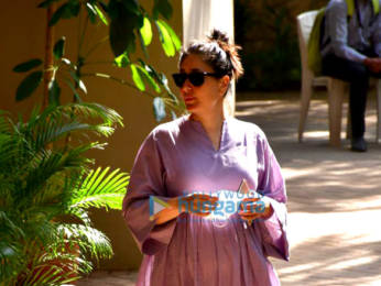 Photos: Saif Ali Khan and Kareena Kapoor Khan spotted in Bandra