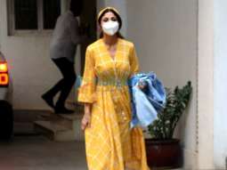 Photos: Shilpa Shetty spotted at Sunny Super Sound in Juhu