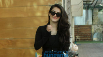 Photos: Shivaleeka Oberoi snapped in Andheri