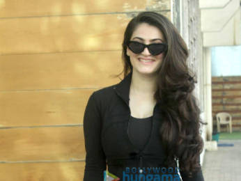 Photos: Shivaleeka Oberoi snapped in Andheri