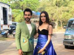 Photos: Shraddha Kapoor, Rajkummar Rao, Shakti Kapoor at the Indian Pro Music League shoot