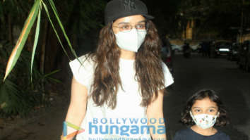 Photos: Shraddha Kapoor snapped in Mumbai