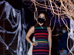 Photos: Sunny Leone and Daniel Webber snapped with their kids at Estella, Juhu