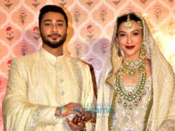Photos: Wedding ceremony pictures of Zaid Darbar and Gauahar Khan