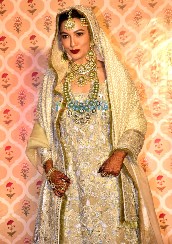 photos wedding ceremony pictures of zaid darbar and gauahar khan 9