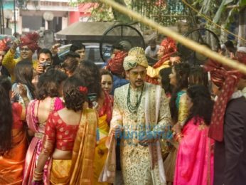 Photos: Wedding pictures of Aditya Narayan and Shweta Agarwal