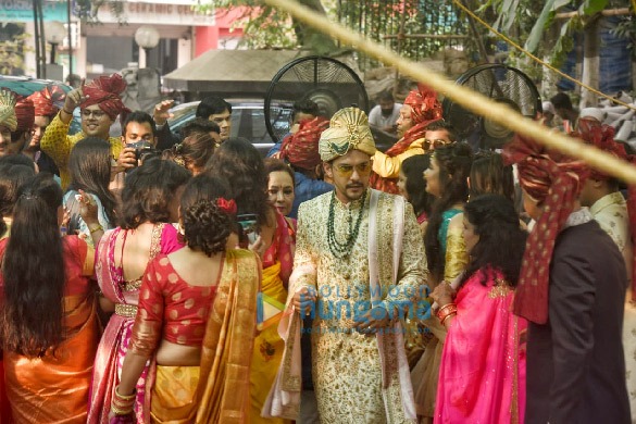 photos wedding pictures of aditya narayan and shweta agarwal 1