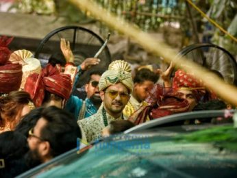 Photos: Wedding pictures of Aditya Narayan and Shweta Agarwal
