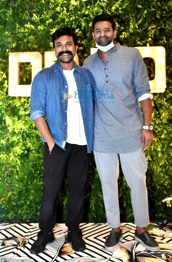 Photos: celebs grace Dil Raju’s 50th birthday celebrations Photos: celebs grace Dil Raju’s 50th birthday celebrations