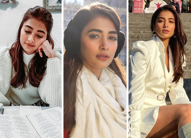 Pooja Hegde raises the bar high for fashion goals with her winter style